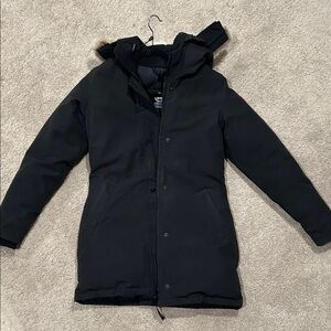 Canada goose coat
